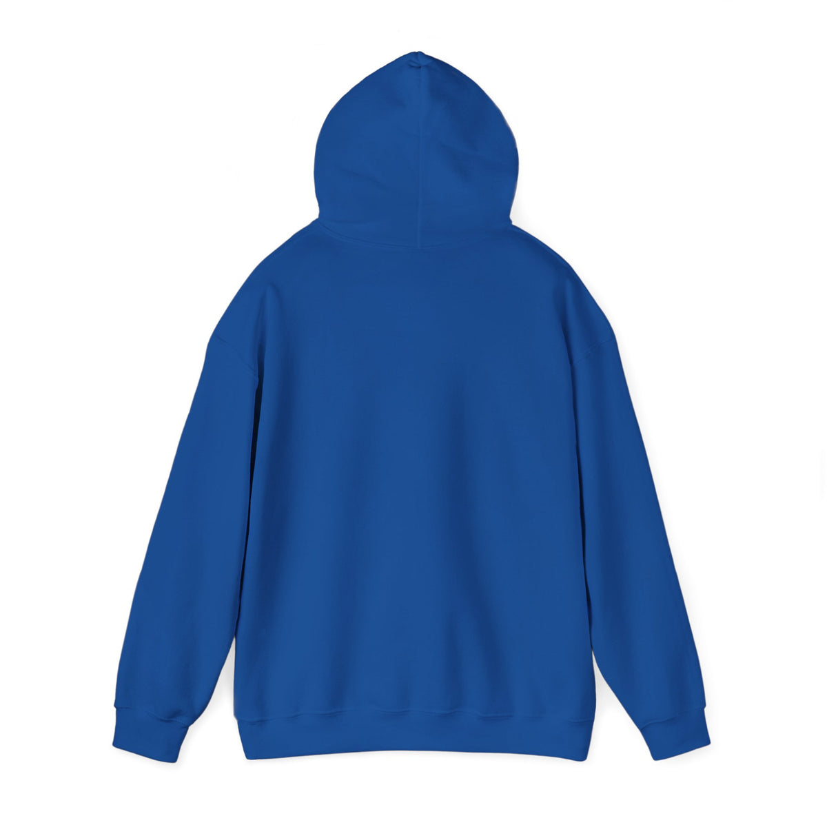 White Belt Emblem Hoodie