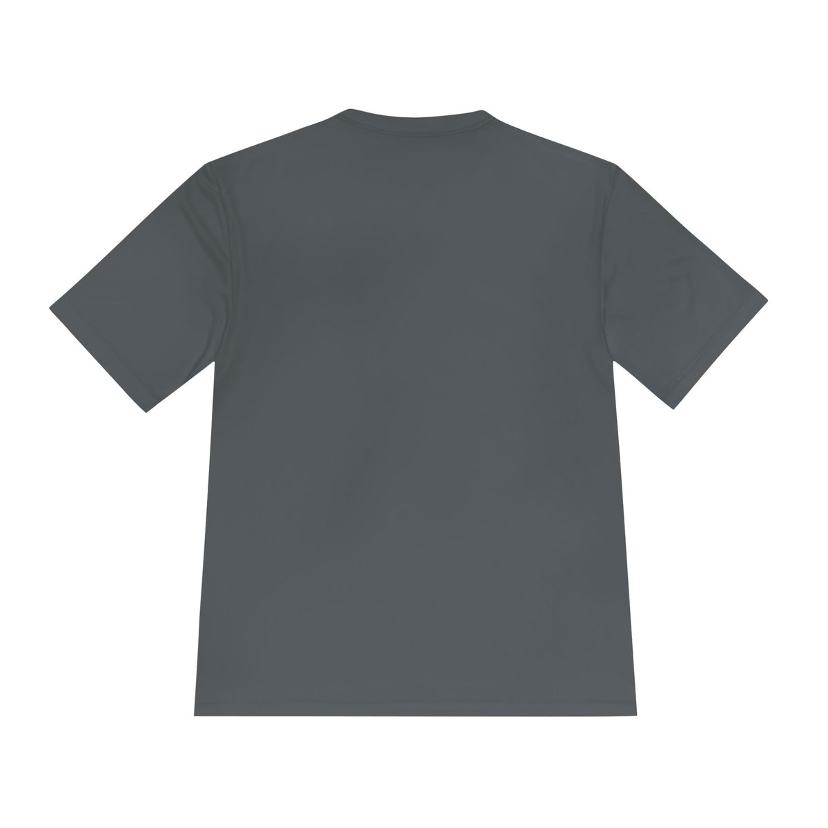 Black Belt Distressed Logo Performance Tee