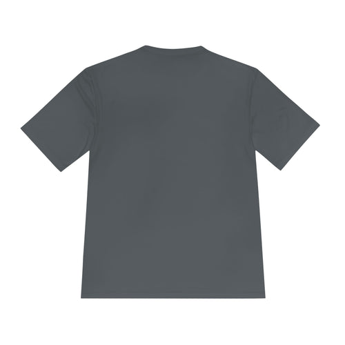 Black Belt Distressed Logo Performance Tee