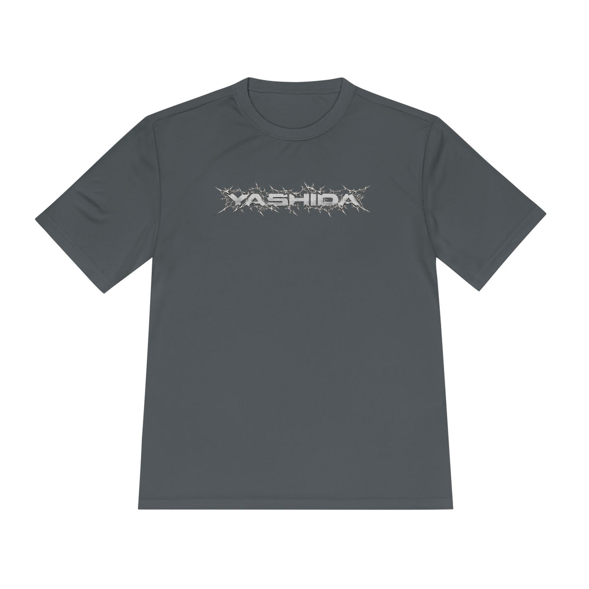 Black Belt Distressed Logo Performance Tee