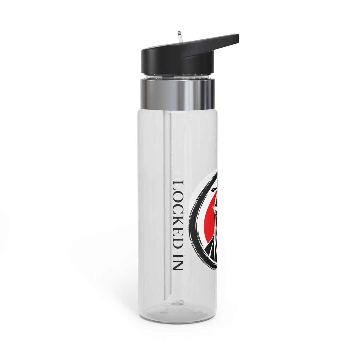 Locked In Water Bottle