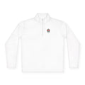 White Belt Quarter-Zip