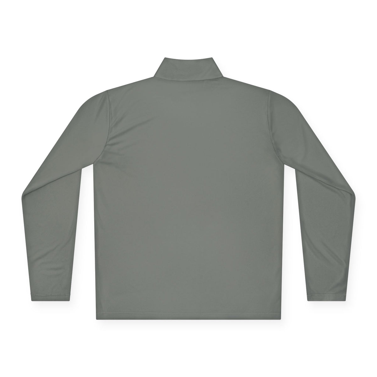 White Belt Quarter-Zip