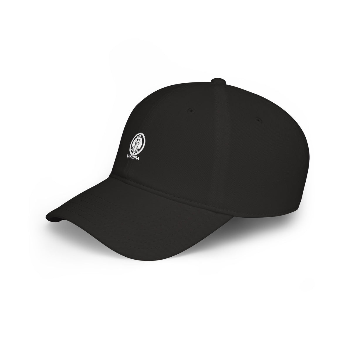 White Belt Emblem Cap