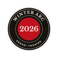 Winter Arc 2026 Sticker