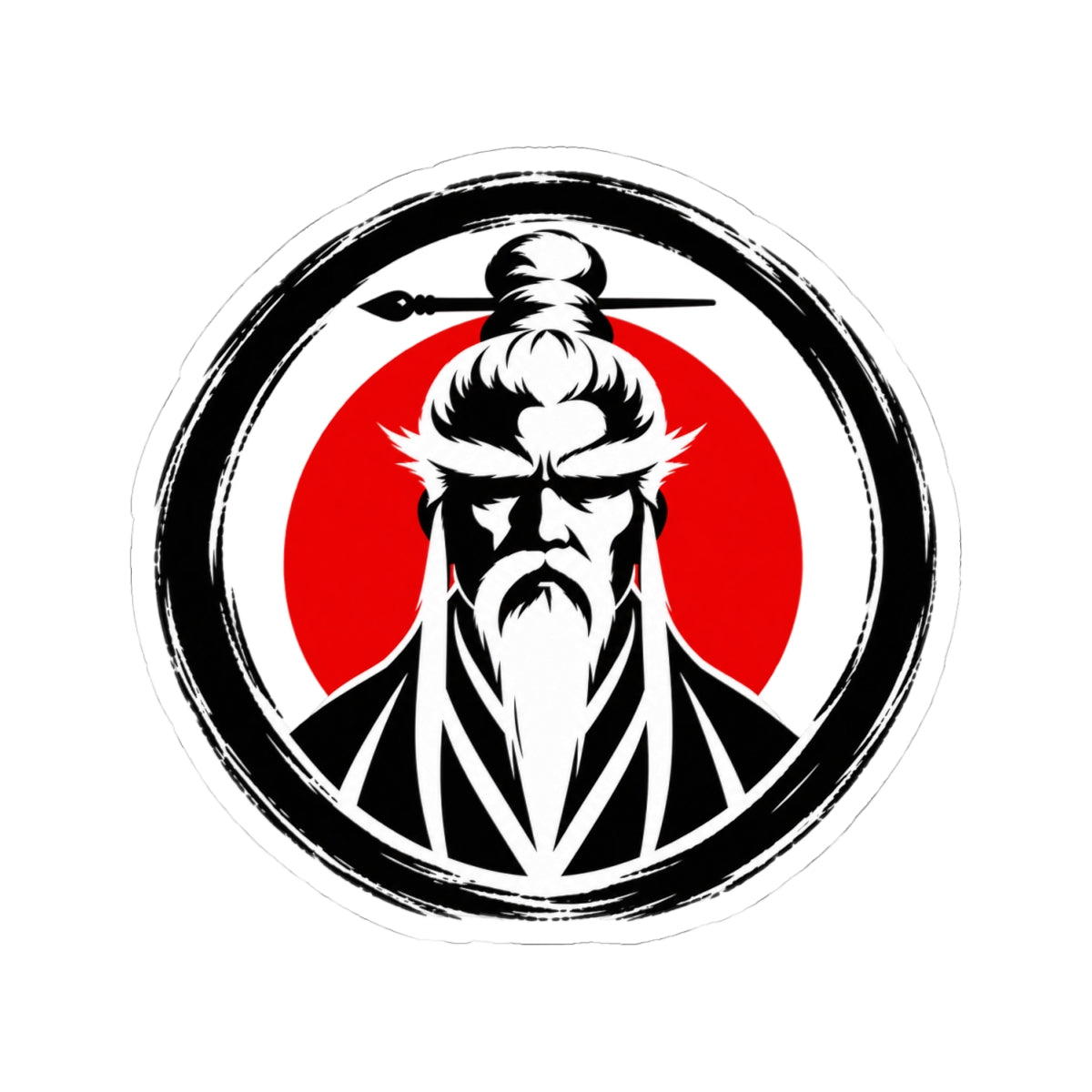 Yashida Emblem Sticker