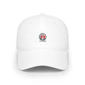 White Belt Emblem Cap