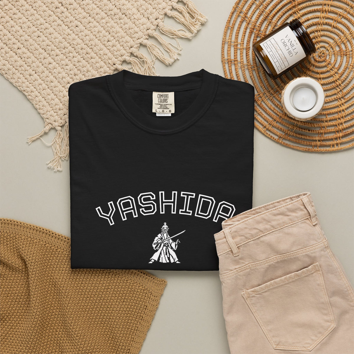 Black Belt University Tee