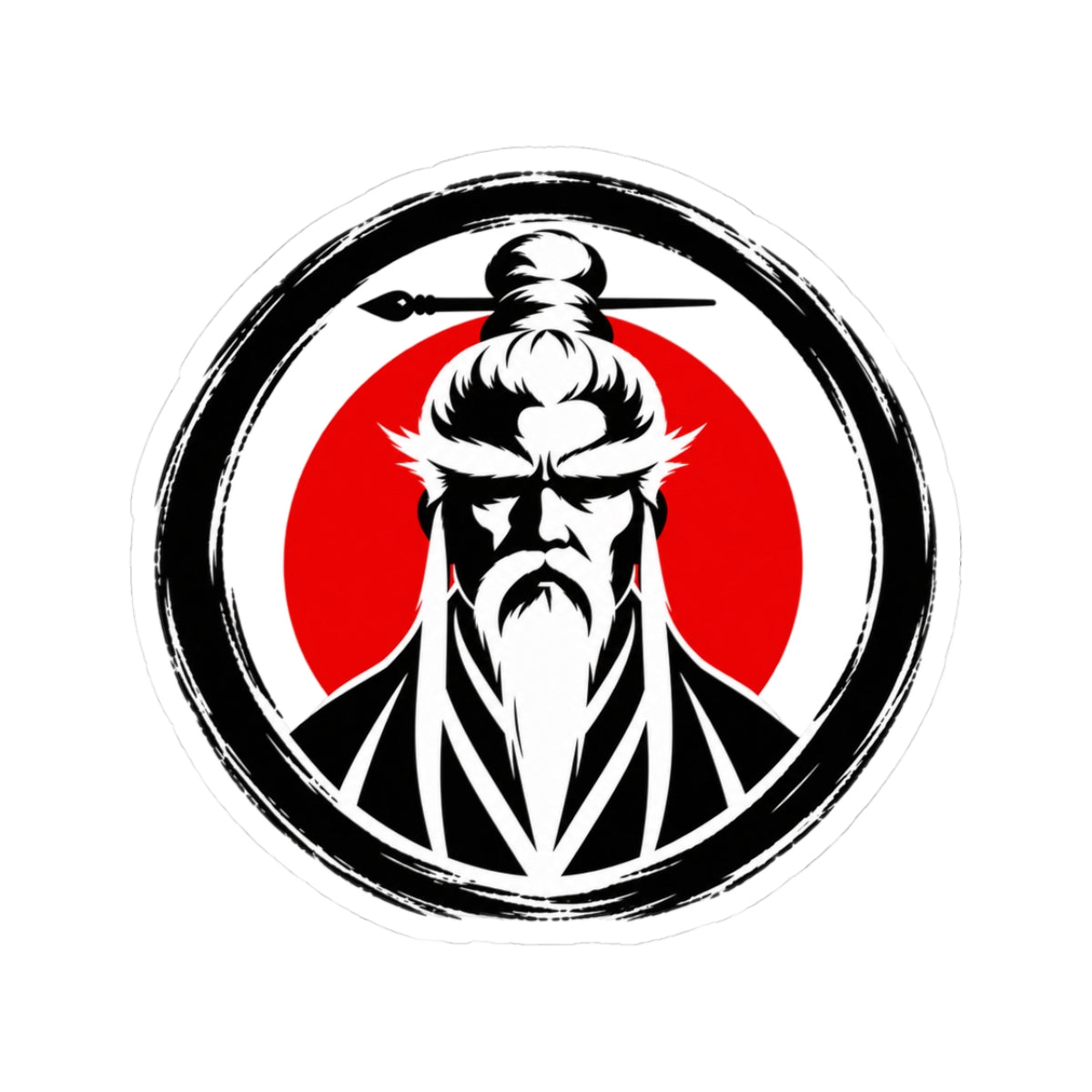 Yashida Emblem Sticker