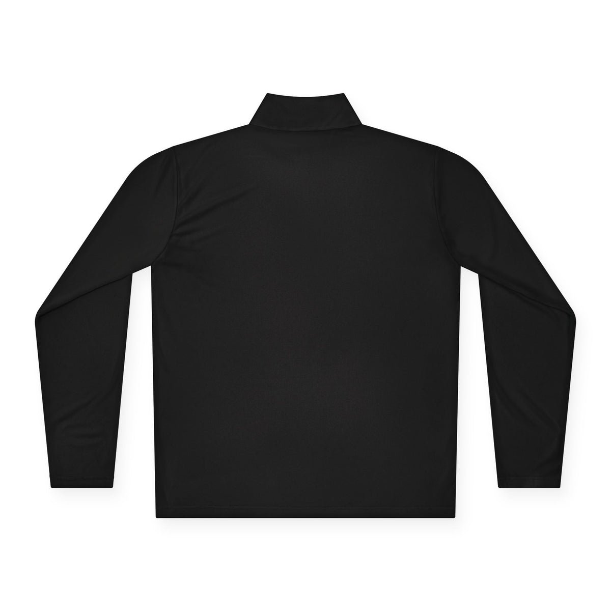 White Belt Quarter-Zip