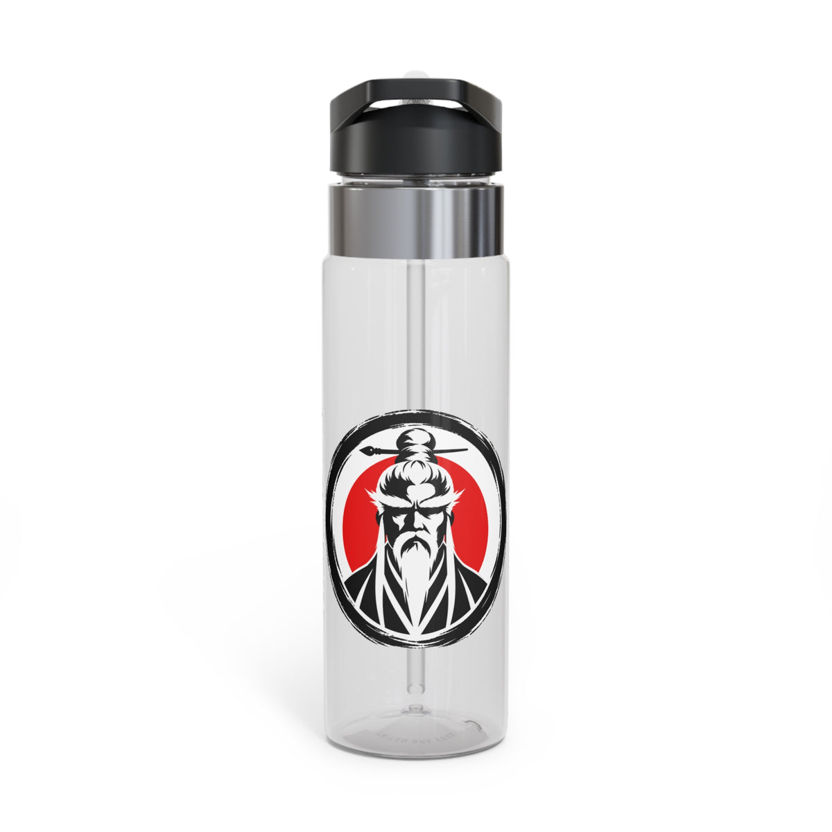Locked In Water Bottle