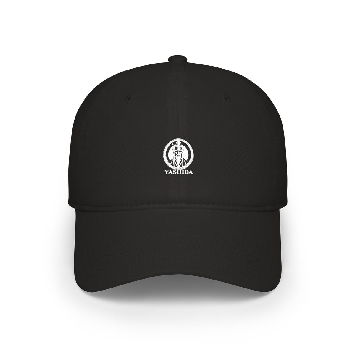White Belt Emblem Cap