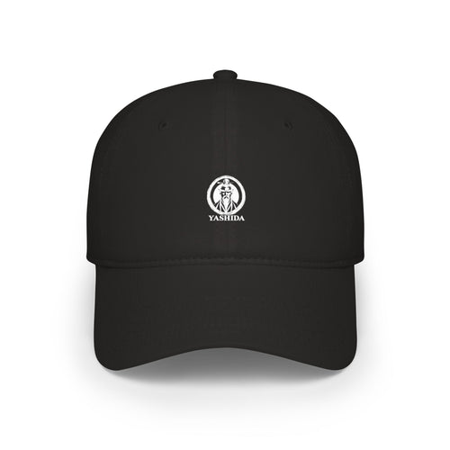 White Belt Emblem Cap