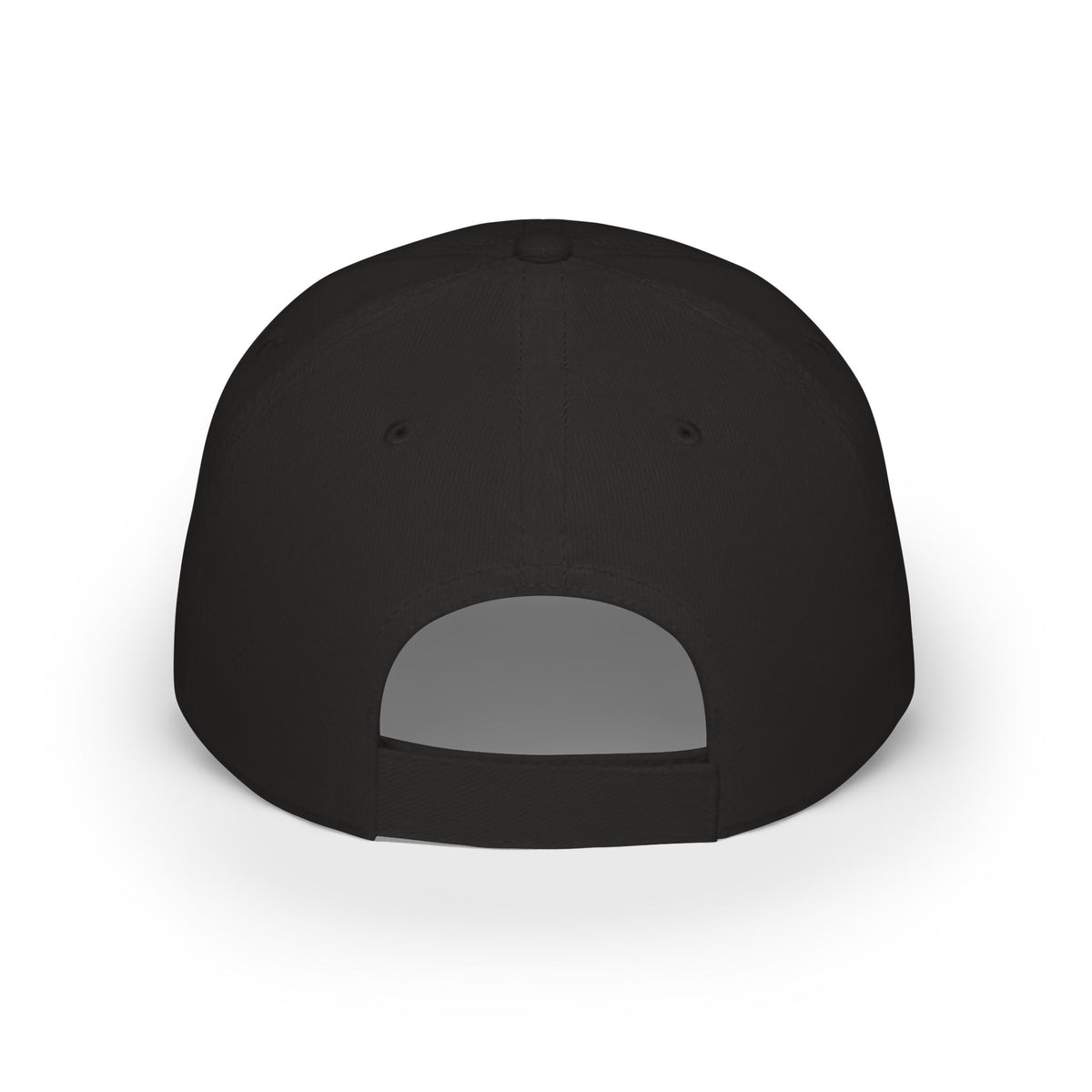 White Belt Emblem Cap