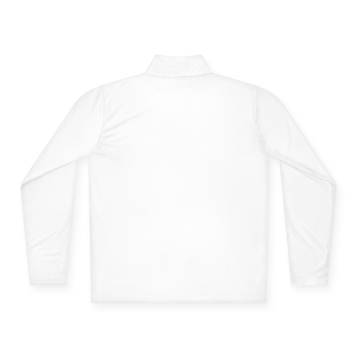 White Belt Quarter-Zip