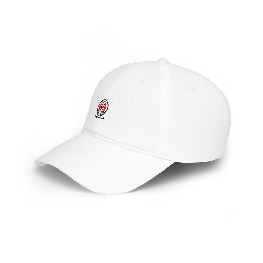 White Belt Emblem Cap
