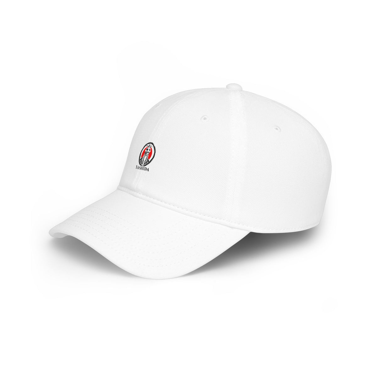 White Belt Emblem Cap