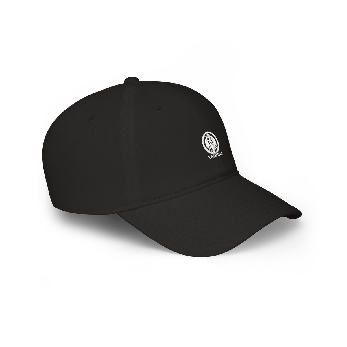 White Belt Emblem Cap