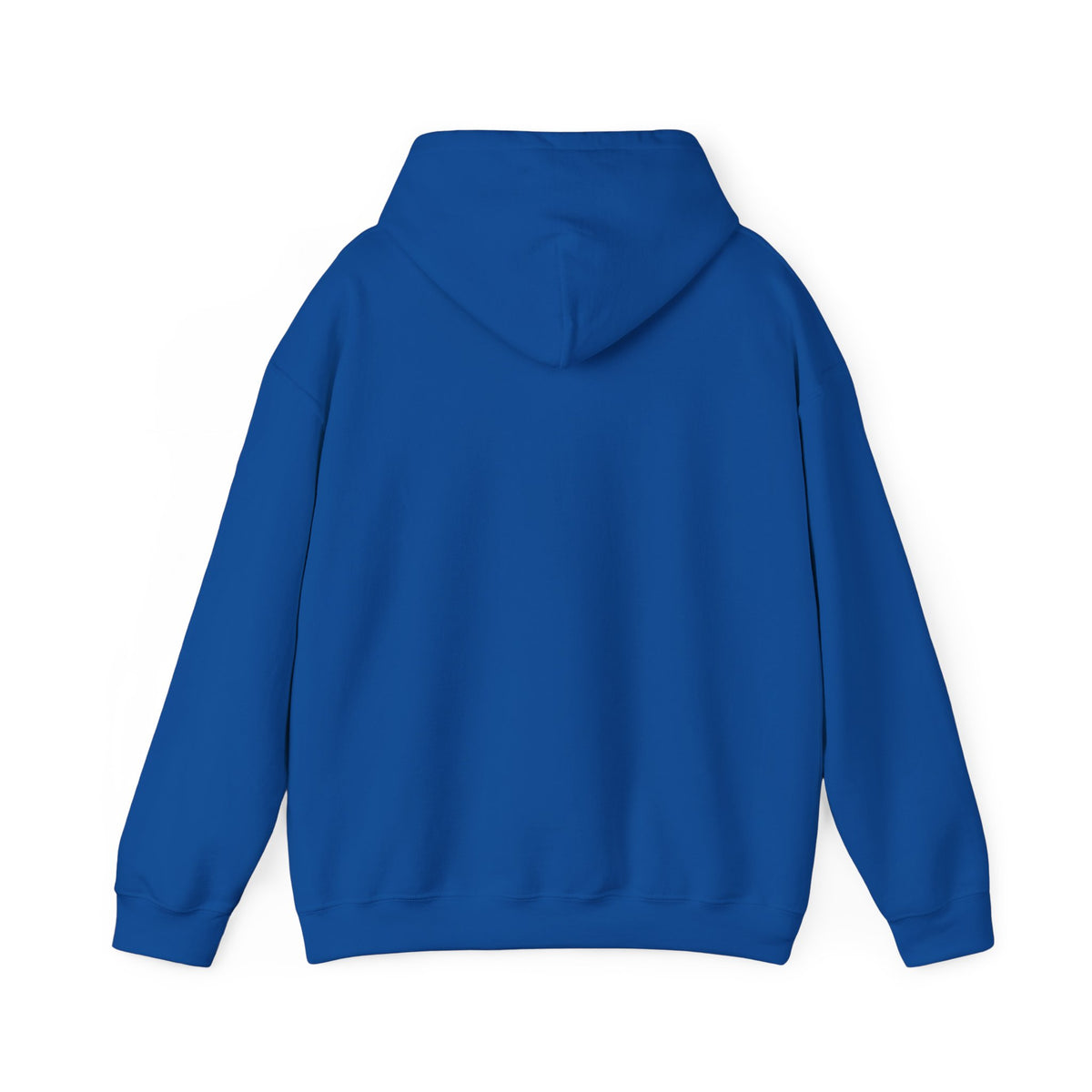 White Belt Emblem Hoodie