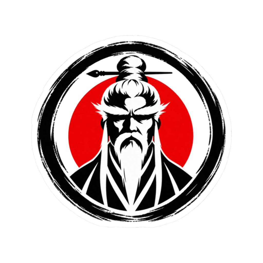 Yashida Emblem Sticker