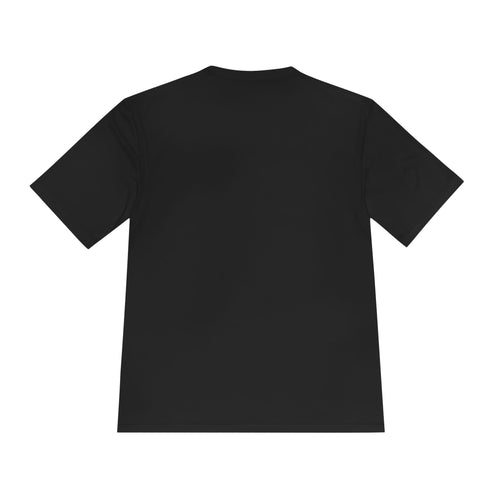 Black Belt Distressed Logo Performance Tee